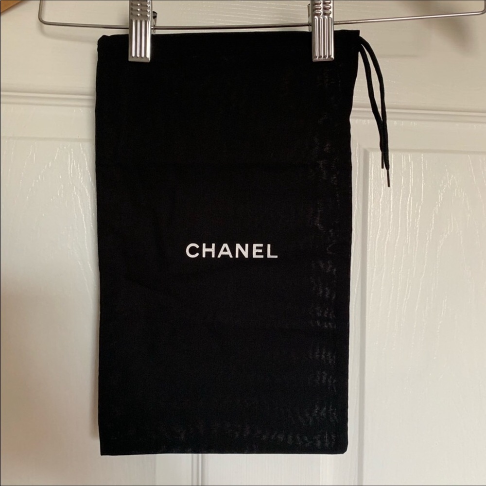 Chanel dust bag and gift bags